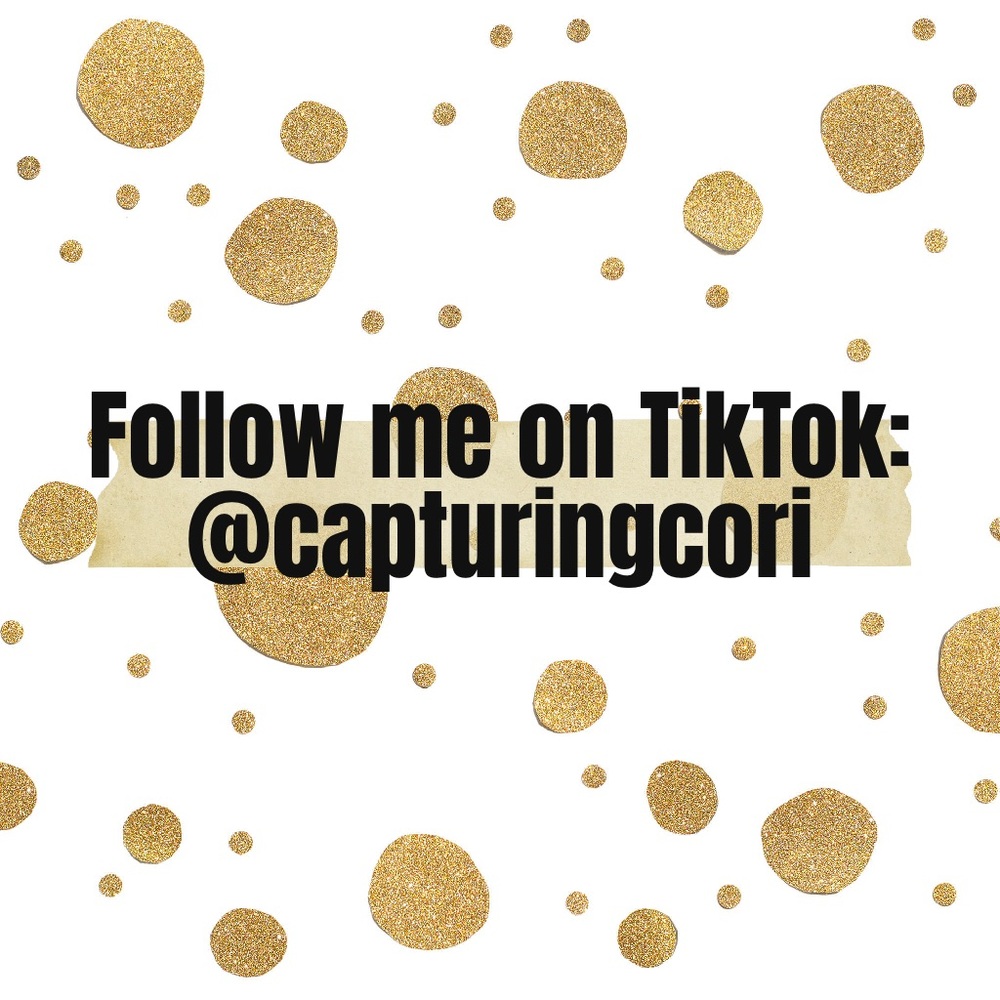 Follow me & comments yours so I can follow back! 💕